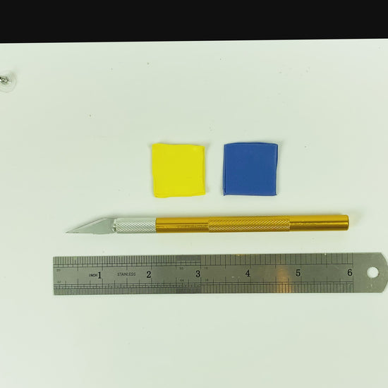 color mixing technique video